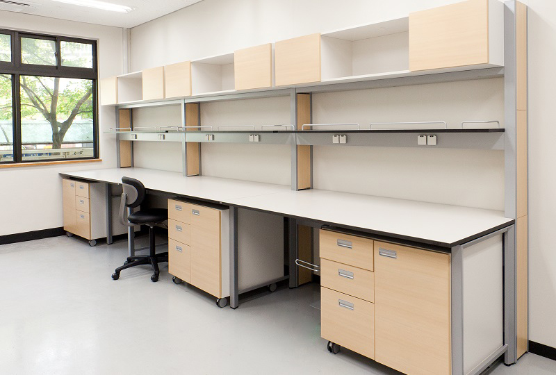 Laboratory Instrument Countertop