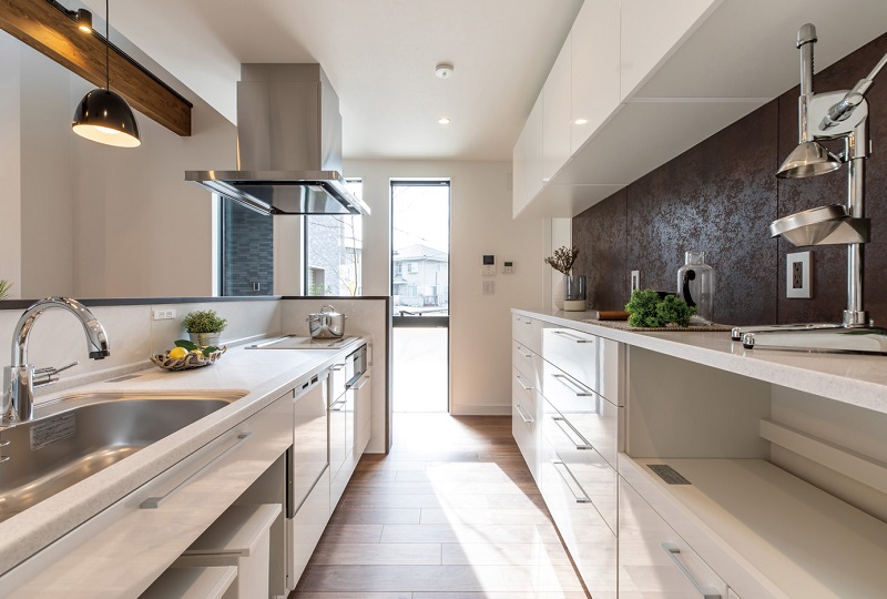 Brilliant Pearl丨Pearlescent Cabinet Door
